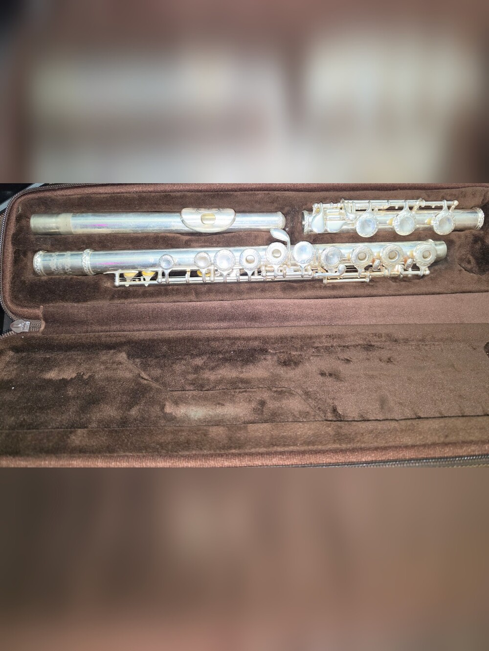 Glory Open Hole Flute